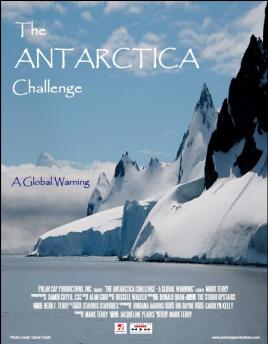 南极洲：末日的地球海报剧照